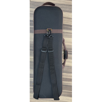 Estojo Térmico Modelo Retangular Super Luxo Para Violino 4/4